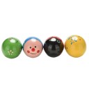 Uovo di legno che scricchiola 4