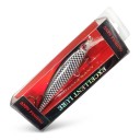 Upottava wobler minnow 11 cm Keinotekoinen viehe 3D-silmillä ja kahdella kolmihaarakoukulla ABS:stä Zanderin, hauen ja ahvenen jiggingiin 6