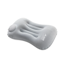 Uppblåsbar campingkudde 30 x 45 cm Lätt resekudde 126 g PVC-material Kompakta mått Hopfällbar uppblåsbar campingtillbehör 3