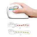 Uppladdningsbar ergonomisk mus 3