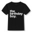 Urodzinowa koszulka chłopięca B1625 4