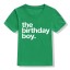 Urodzinowa koszulka chłopięca B1625 8