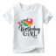 Urodzinowa koszulka dziewczęca B1522 19