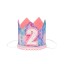 Urodzinowy kapelusz z cyfrą 14