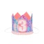 Urodzinowy kapelusz z cyfrą 15