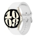 Urrem til Samsung Galaxy Watch 4 Classic 42 mm 46 mm Gummi urrem 14