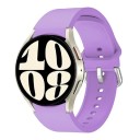 Urrem til Samsung Galaxy Watch 4 Classic 42 mm 46 mm Gummi urrem 10