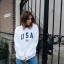 USA-Damen-Sweatshirt 4