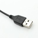 USB 2.0 F/M forlængerkabel K1009 1