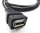 USB 2.0 F/M forlængerkabel K1009 2