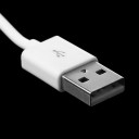 USB 2.0 F/M forlængerkabel med afbryder 2 m 4