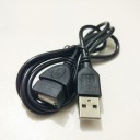 USB 2.0 F/M jatkokaapeli K1009 1