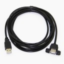USB 2.0 forlængerkabel M/F K1034 2