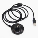 USB 2.0 forlængerkabel med stativ M/F 1,5 m 1