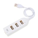 USB 2.0-hub med 4 porte 5