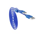 USB 2.0 M/M-tilslutningskabel K1026 1