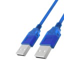 USB 2.0 M/M-tilslutningskabel K1026 2