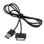 USB 3.0 - 30 tűs adatkábel a Huawei Mediapad M / M 1 m-hez 1