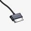 USB 3.0 - 30 tűs adatkábel a Huawei Mediapad M / M 1 m-hez 3