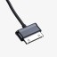 USB 3.0 - 30 tűs adatkábel a Huawei Mediapad M / M 1 m-hez 5