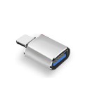 USB 3.0-adapter voor iPhone en iPad Lightning naar USB OTG voor iOS 13 en later 2