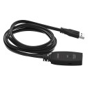 USB 3.0 forlængerkabel med signalforstærker 2