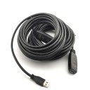 USB 3.0 hosszabbító kábel jelerősítővel 1