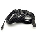 USB 3.0 hosszabbító kábel jelerősítővel 2