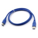 USB 3.0 M/M forlængerkabel 5