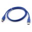 USB 3.0 M / M hosszabbító kábel 5