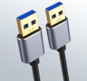 USB 3.0 M/M-tilslutningskabel 1