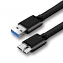 USB 3.0 - Micro USB-B -liitäntäkaapeli 2