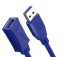 USB 3.0 predlžovací dátový kábel F / M 1