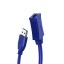 USB 3.0 prodlužovací datový kabel F/M 2