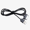 USB 3.0 til 30-bens datakabel til Huawei Mediapad M/M 1 m 2