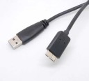 USB 3.0 til Micro USB-B-kabel til harddiskenheder 3