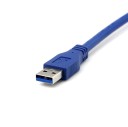 USB 3.0 til Micro USB-B M/M forbindelseskabel 2