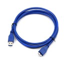 USB 3.0 til Micro USB-B M/M forbindelseskabel 4