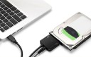 USB 3.0 til SATA HDD M/M-tilslutningskabel 3
