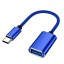 USB 3.0-USB-C 15 cm-es adapter 3