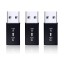 USB 3.0 - USB-C adapter 3 db 6
