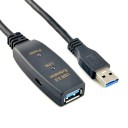 USB 3.0-Verlängerungskabel mit Signalverstärker 1