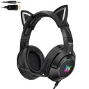 USB / 3,5 mm jack in-ear hoofdtelefoon 2