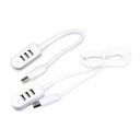 USB 3-porttinen keskitin 1