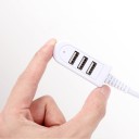 USB 3-porttinen keskitin 3