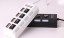 USB-4-Port-HUB mit J1634-Switch 2