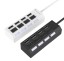 USB-4-Port-HUB mit J1634-Switch 10