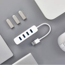USB 4-porttinen keskitin 2
