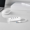 USB 4-porttinen keskitin 3