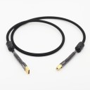 USB-A til USB-B M/M forbindelseskabel K1047 4